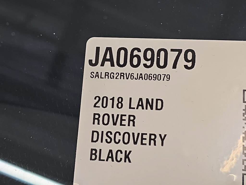 Used 2018 Land Rover Discovery SE AWD/4WD image 38