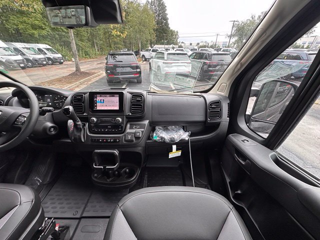 New 2026 RAM ProMaster 2500 w/ Safety Group FWD image 27