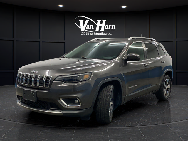 Used 2019 Jeep Cherokee Limited FWD image 3