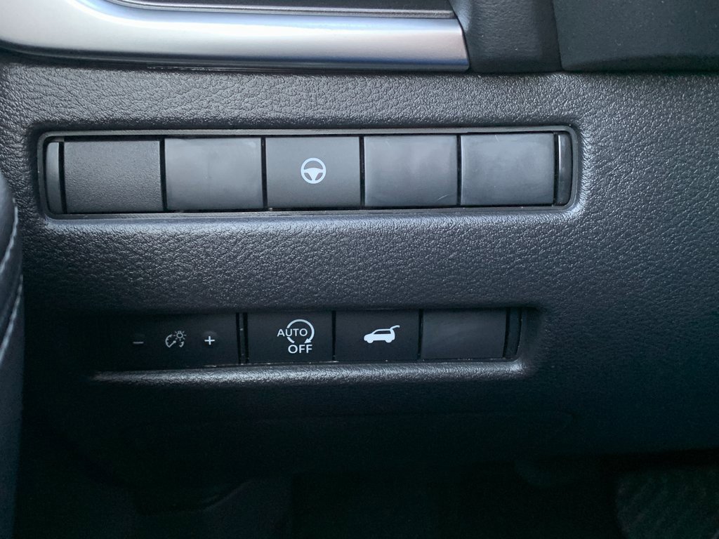 New 2026 Nissan Rogue SV image 19