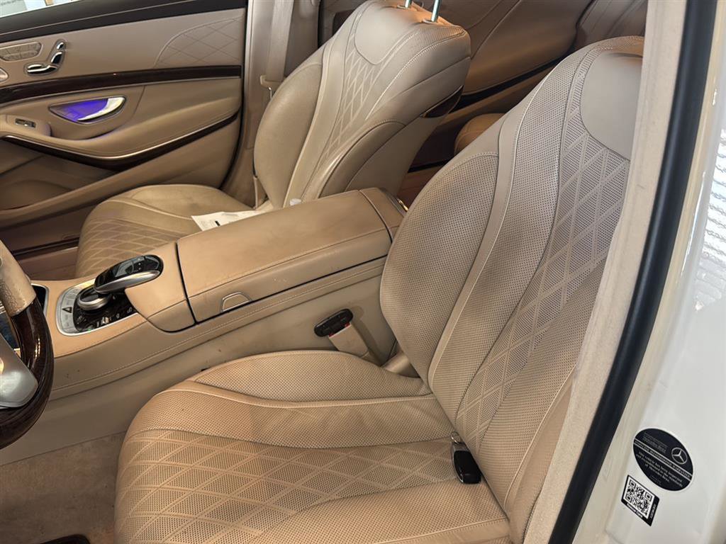 Used 2018 Mercedes-Benz S 560 Sedan image 10
