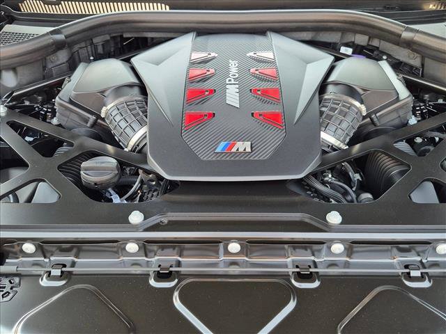 New 2026 BMW X5 M Competition w/ Executive Package AWD/4WD image 18