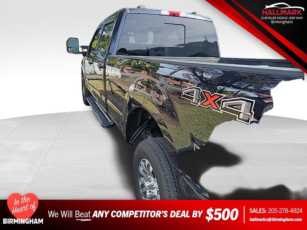 Used 2021 Ford F250 Lariat w/ Lariat Ultimate Package