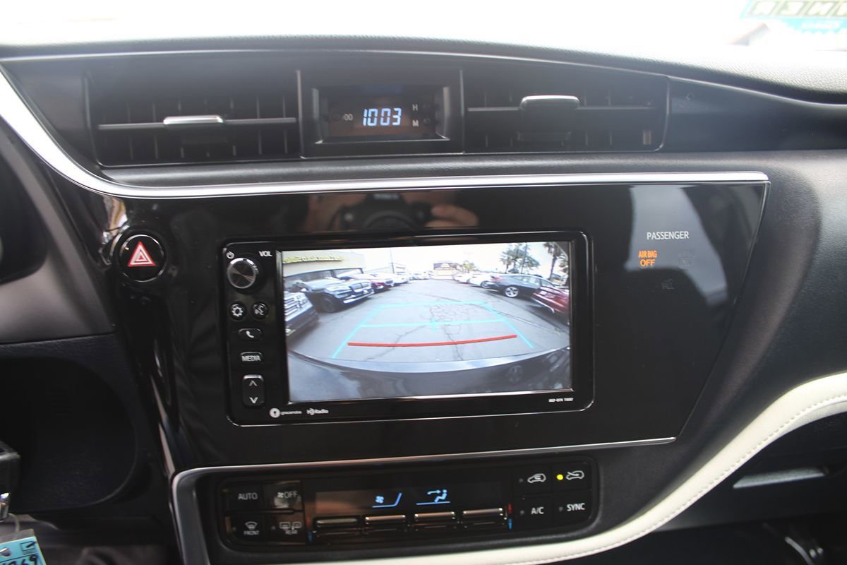 Used 2017 Toyota Corolla iM w/ Carpet Mat Package FWD image 26