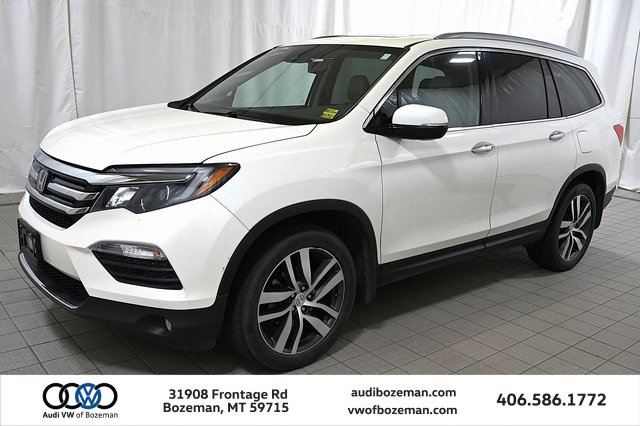 Used 2016 Honda Pilot Touring