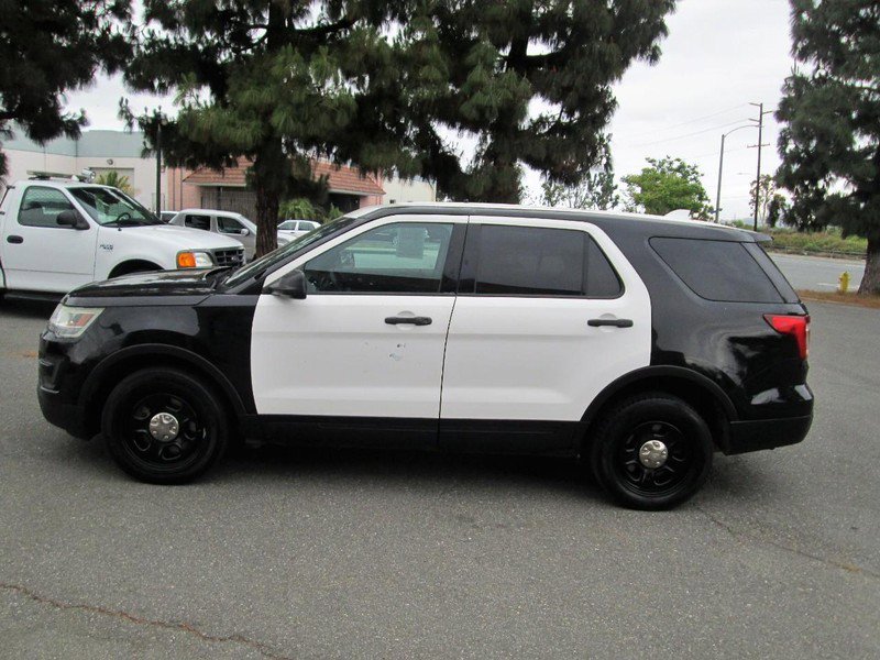 Used 2016 Ford Explorer 4WD Police Interceptor image 3