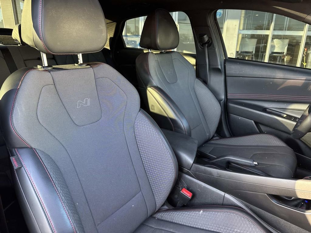 Used 2023 Hyundai Elantra N Line FWD image 11