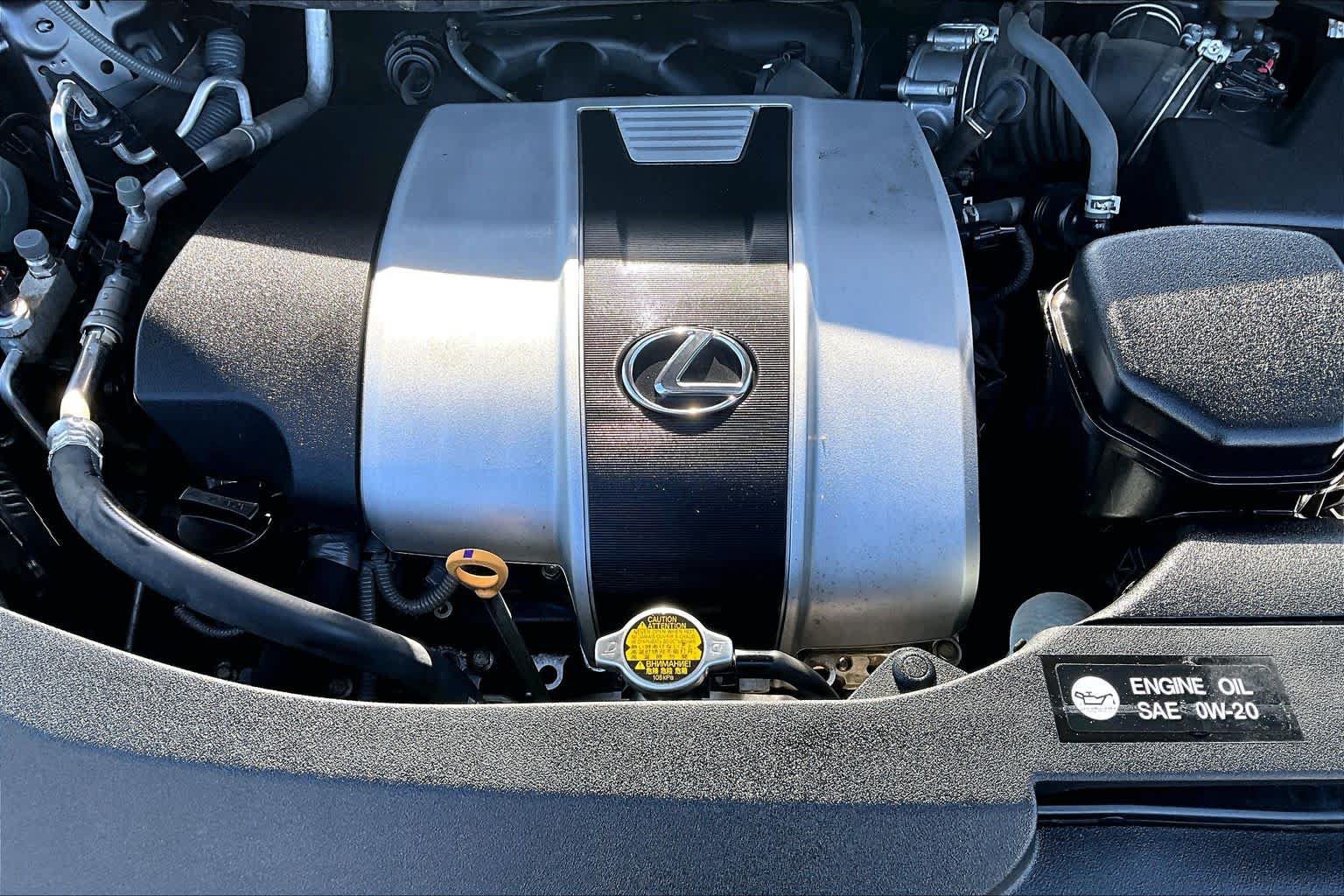 Used 2017 Lexus RX 350 FWD w/ Accessory Package image 32
