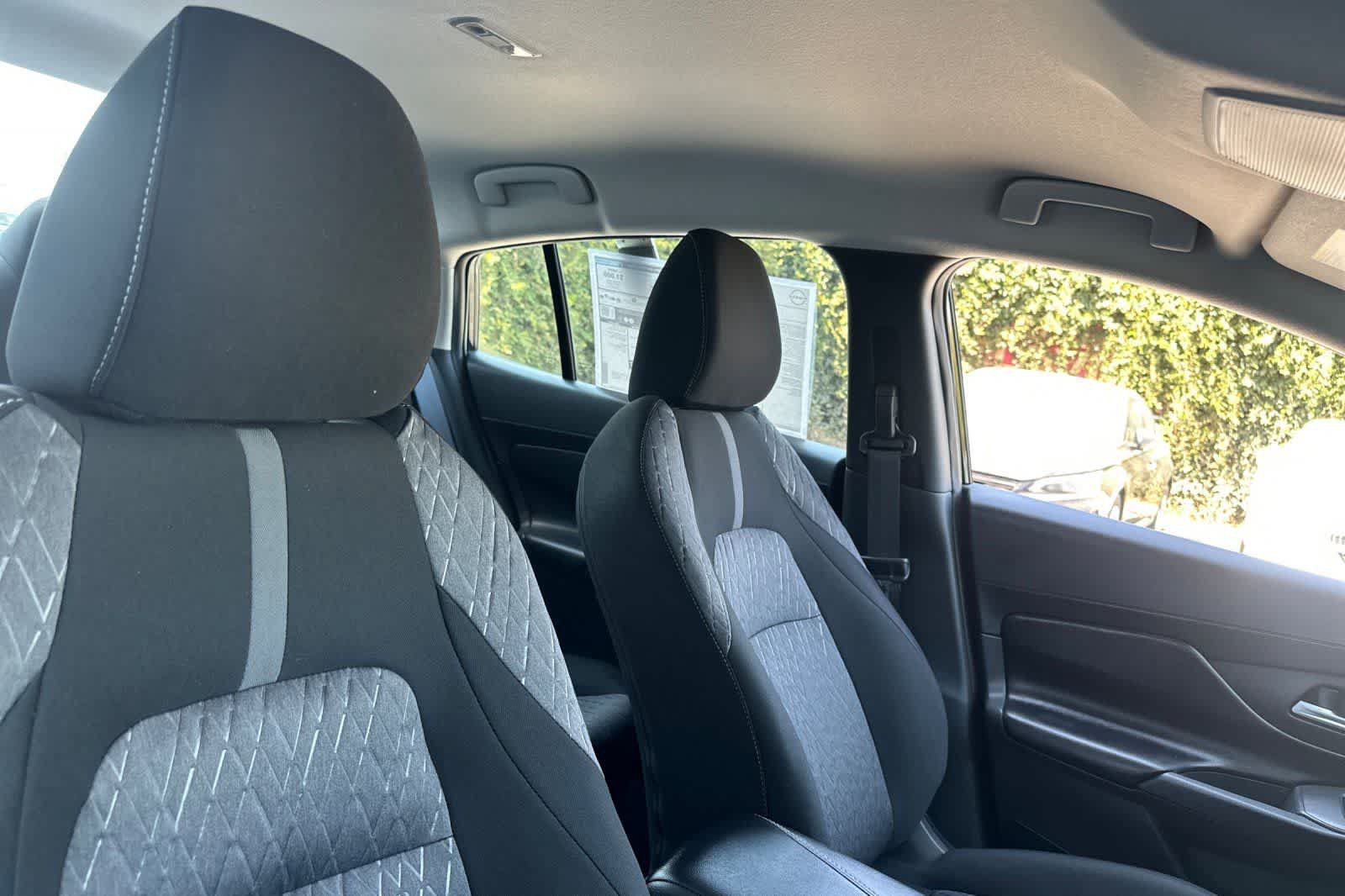 New 2027 Nissan Sentra SV FWD image 19