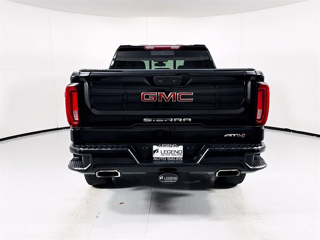Used 2019 GMC Sierra 1500 AT4 w/ Off Road Performance Package image 7