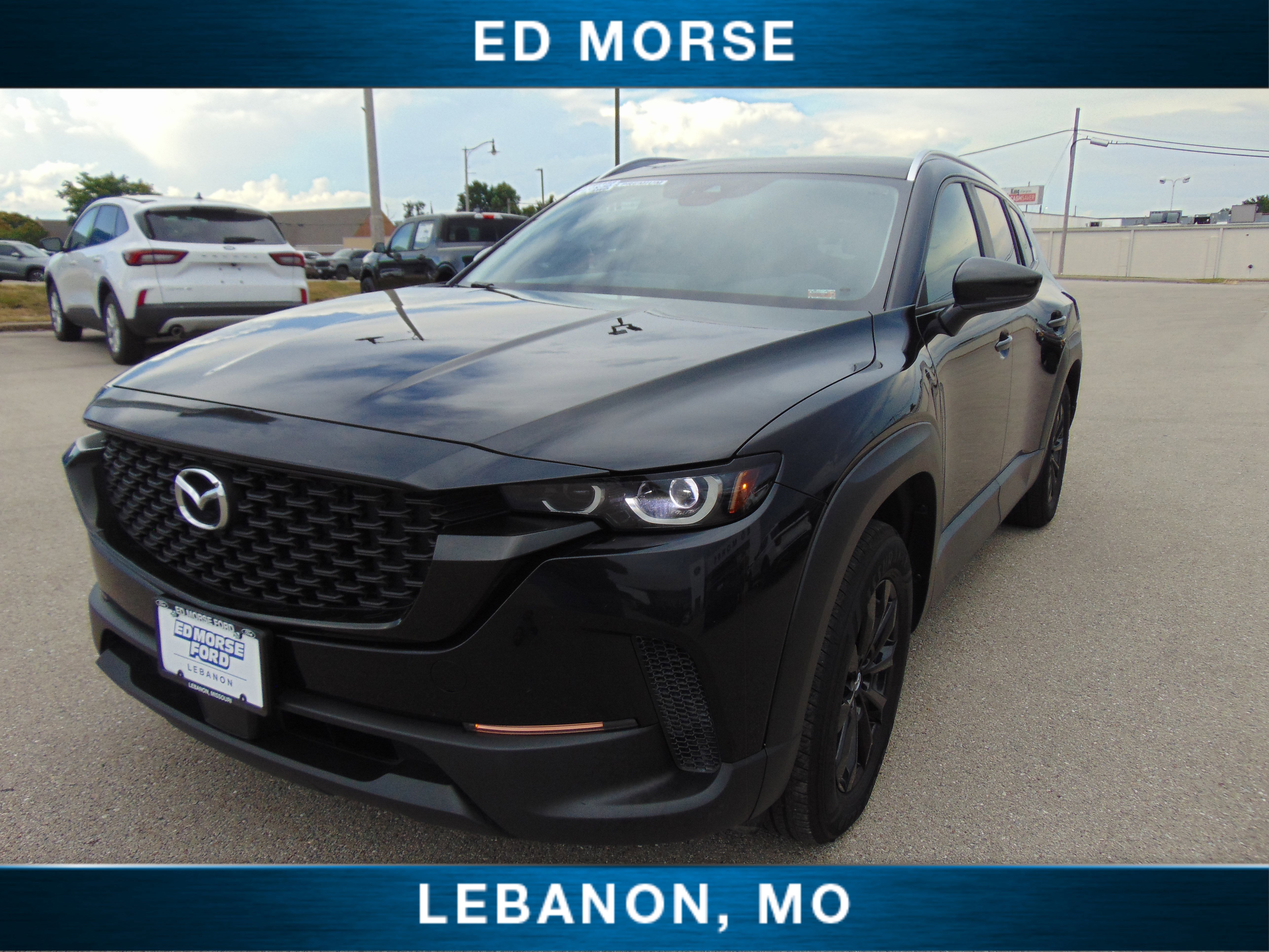 Used 2024 MAZDA CX-50 AWD 2.5 S w/ Premium Package