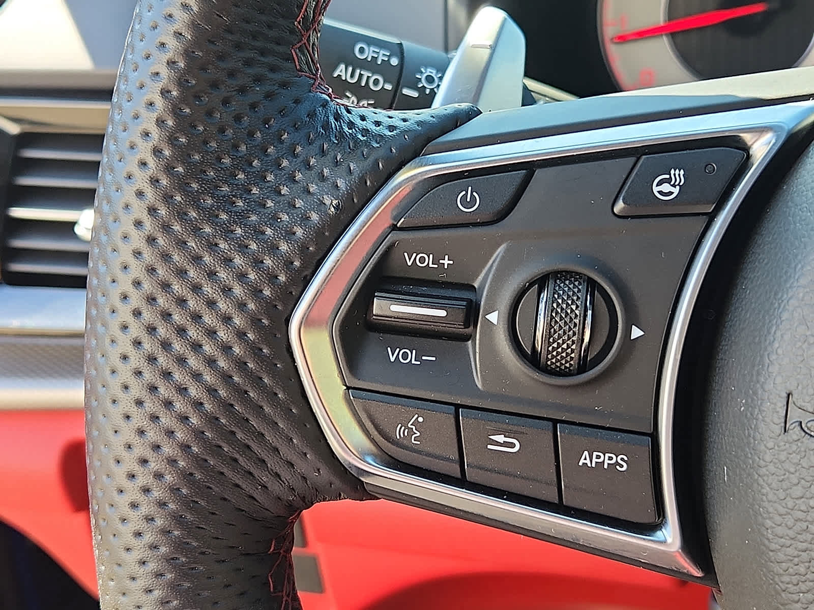 Certified 2025 Acura RDX A-Spec image 24