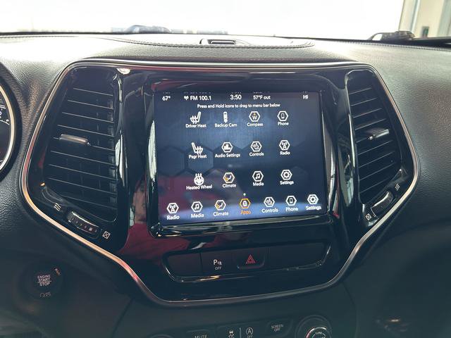 Used 2020 Jeep Cherokee Limited AWD/4WD image 18