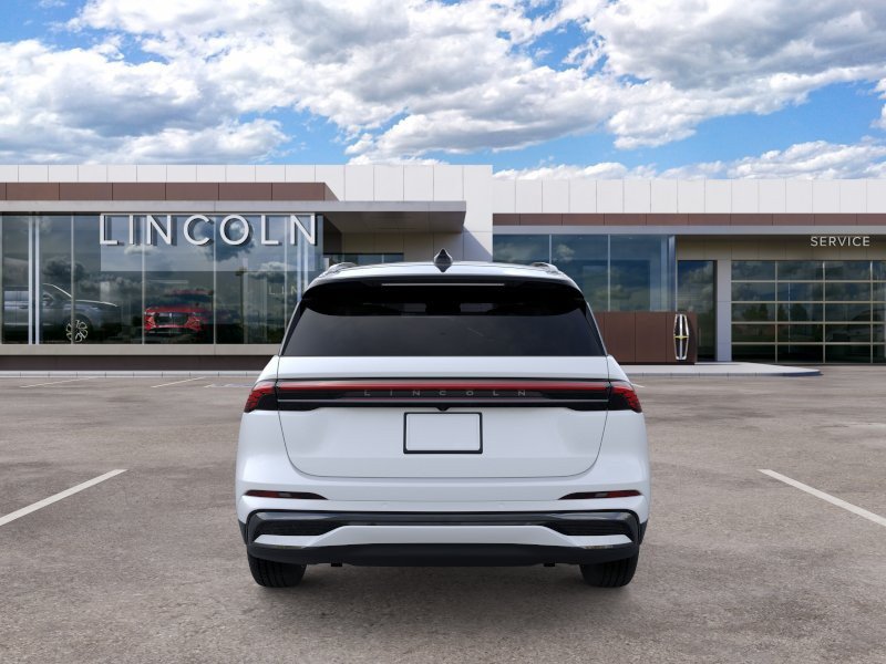 New 2026 Lincoln Nautilus Reserve w/ Jet Appearance Package AWD/4WD image 5