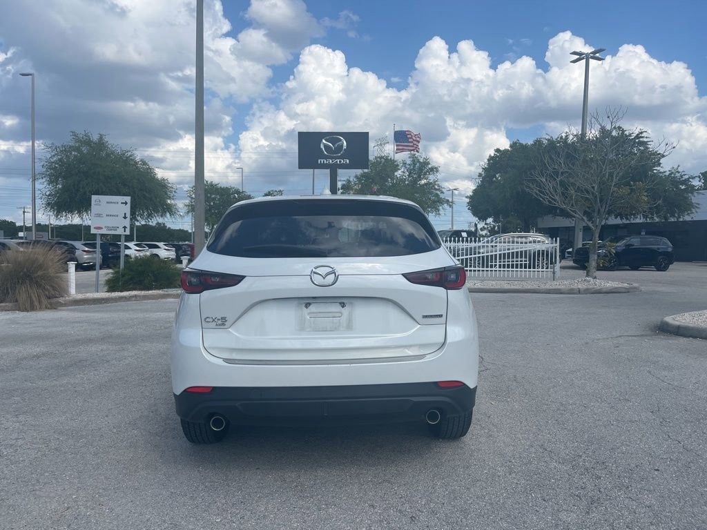 Certified 2023 MAZDA CX-5 AWD 2.5 S image 6