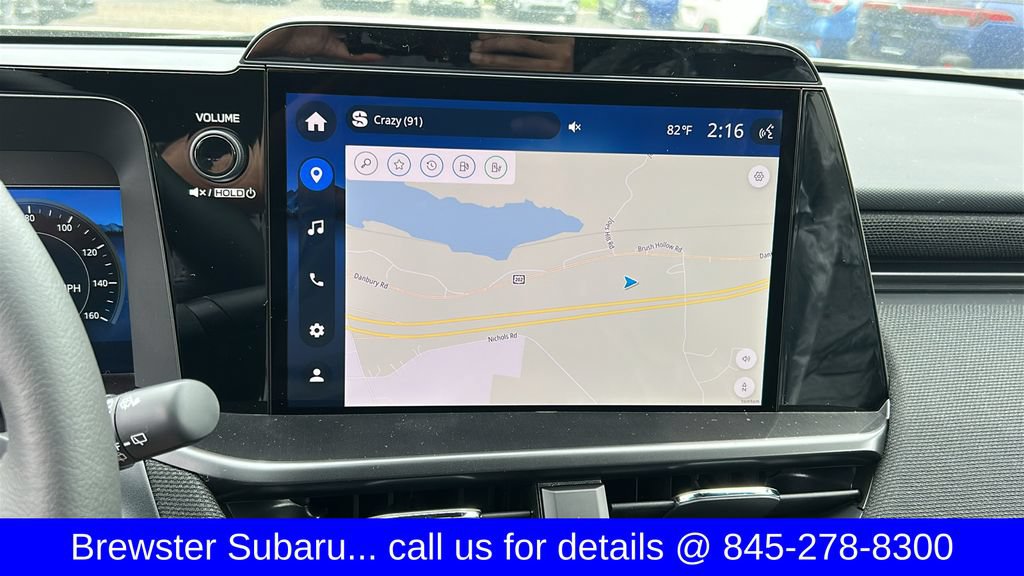 New 2026 Subaru Outback Limited AWD/4WD image 12