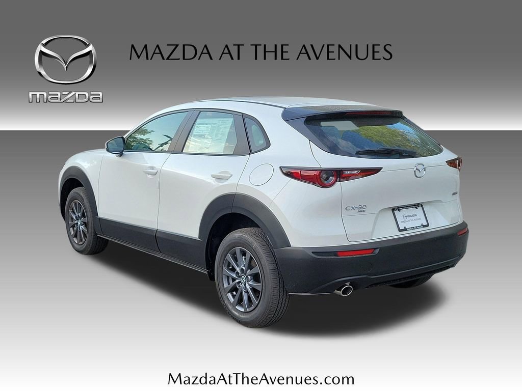 New 2026 MAZDA CX-30 AWD 2.5 S image 6