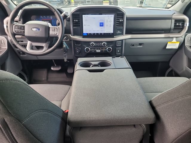 Used 2025 Ford F150 XLT w/ Equipment Group 301A Standard AWD/4WD image 14