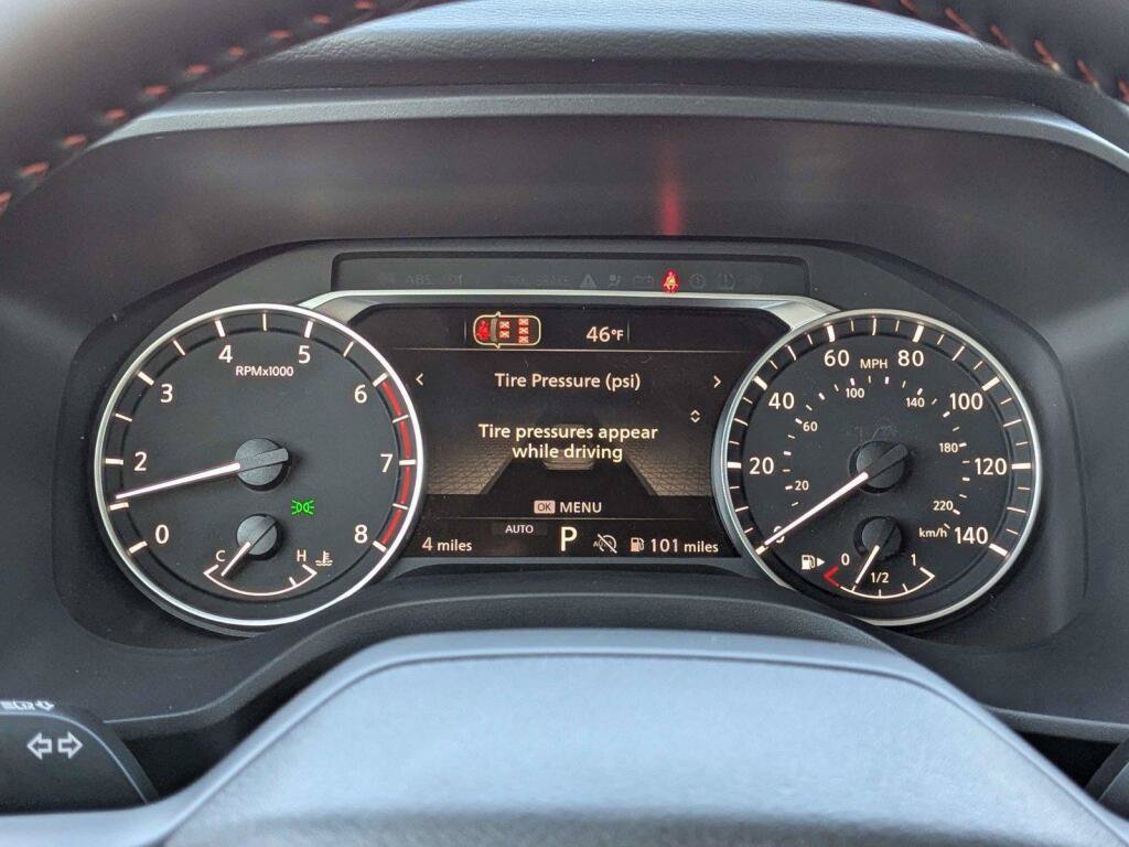 New 2026 Nissan Rogue SV w/ Rock Creek Premium Package AWD/4WD image 16