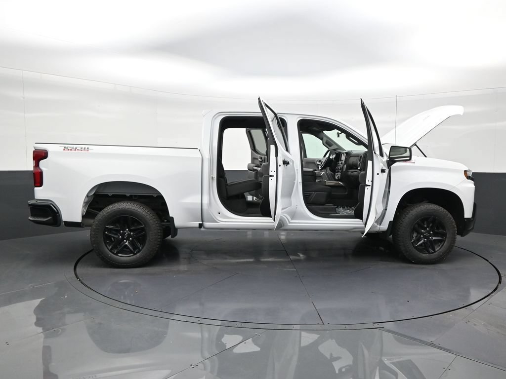 Used 2022 Chevrolet Silverado 1500 LT Trail Boss w/ Safety Package AWD/4WD image 31