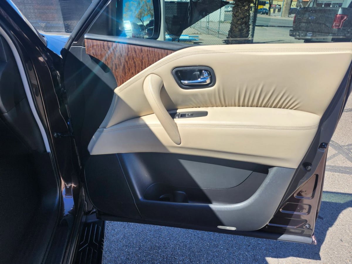 Used 2018 Nissan Armada SL RWD image 19