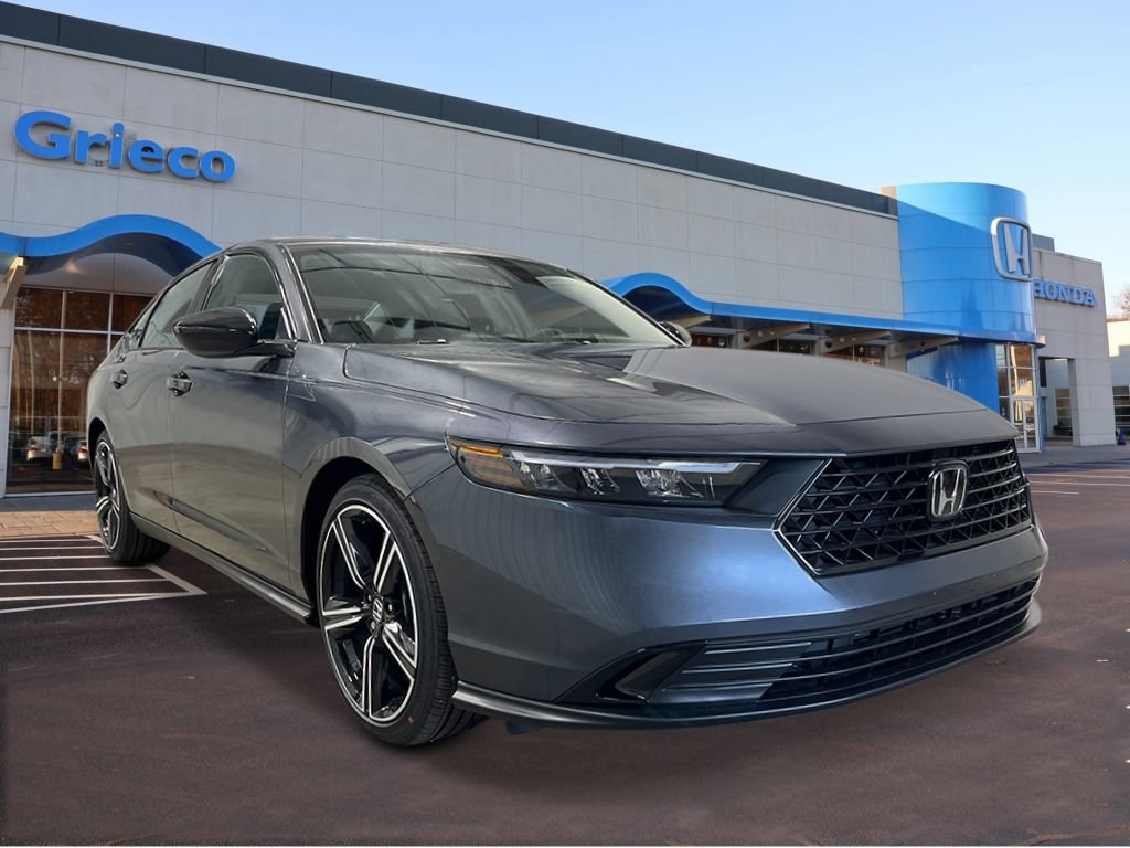 New 2026 Honda Accord SE image 8