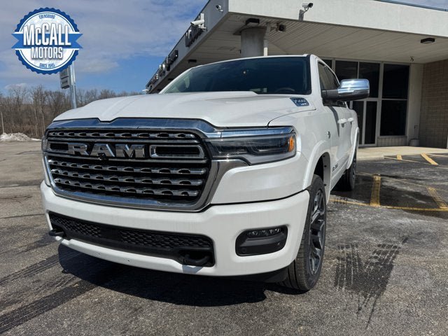 New 2026 RAM 1500 Limited w/ Bed Utility Group image 1