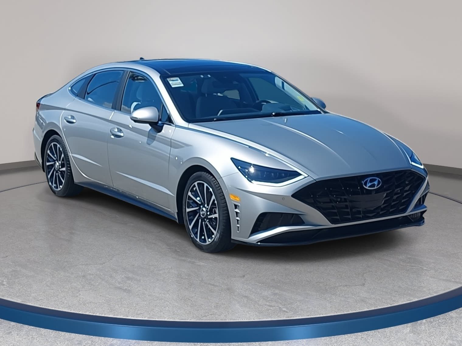 Used 2021 Hyundai Sonata Limited FWD image 3