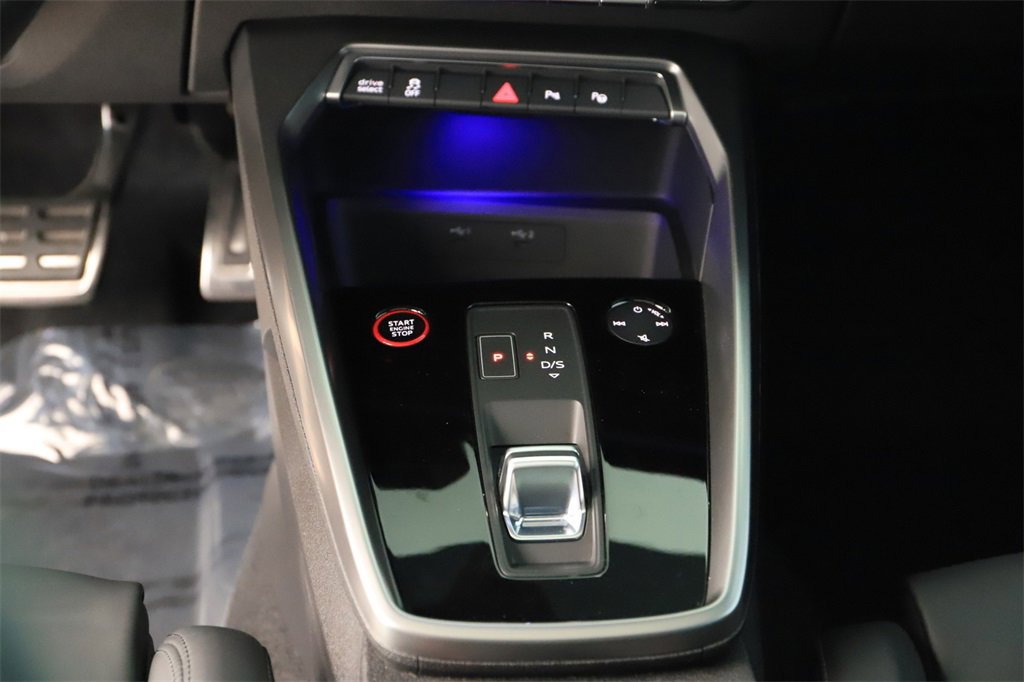 Certified 2023 Audi RS 3 w/ RS Technology Package image 21