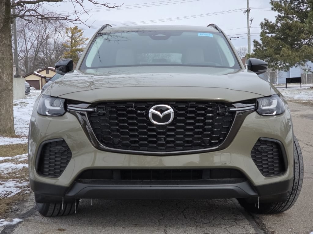 New 2026 MAZDA CX-70 SC AWD/4WD image 10