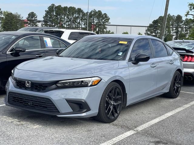 Used 2024 Honda Civic Sport image 6
