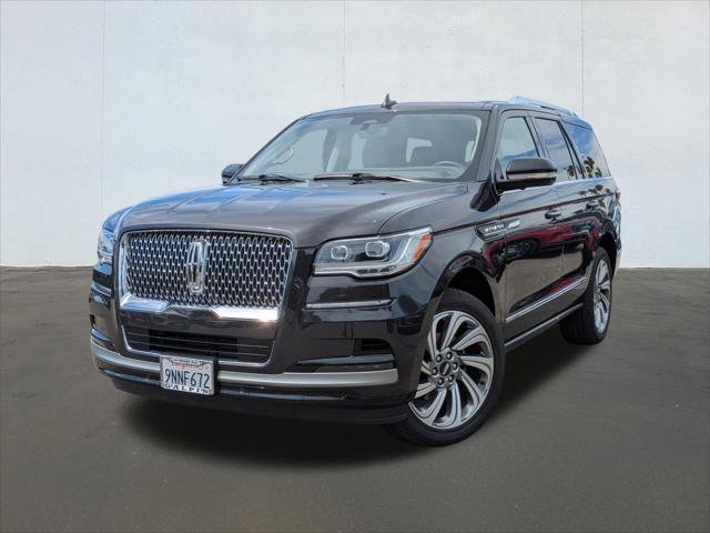 Used 2024 Lincoln Navigator Reserve