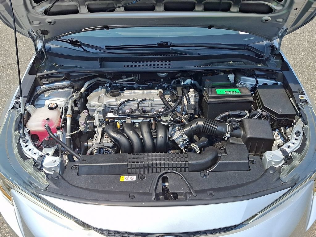 Used 2022 Toyota Corolla LE FWD image 27