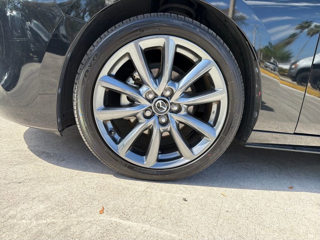 Used 2024 MAZDA MAZDA3 s image 11