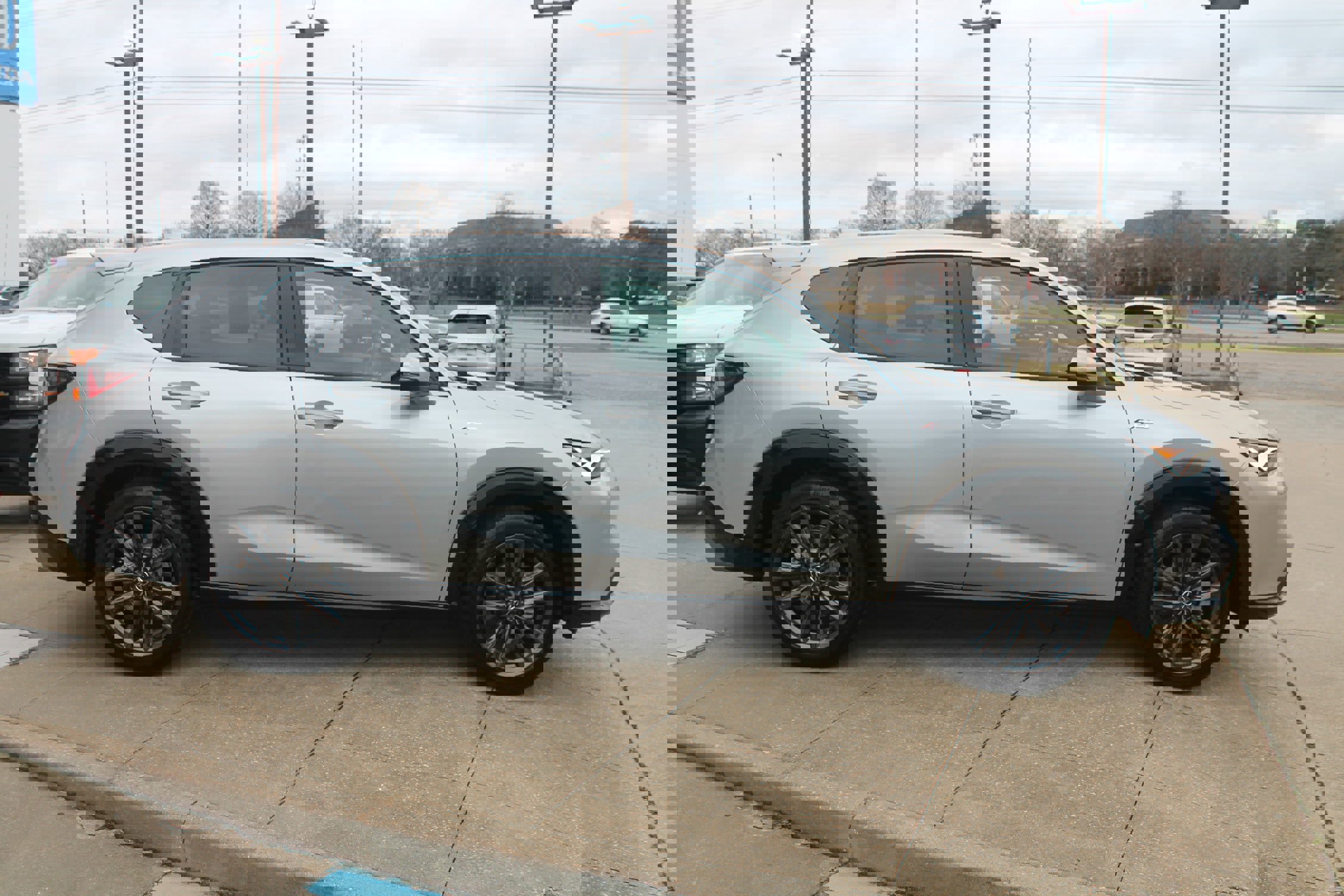 Used 2025 Acura ADX A-Spec image 4