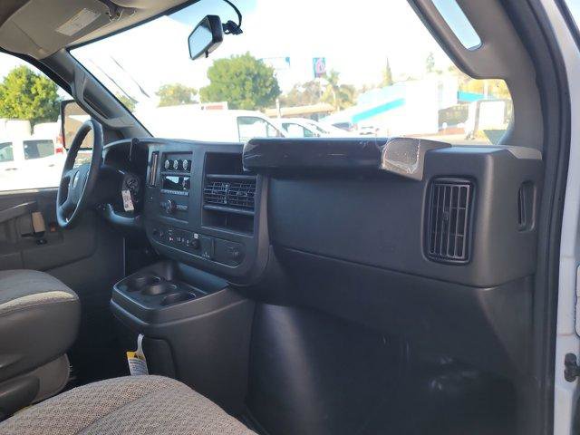 New 2025 Chevrolet Express 3500 w/ Power Convenience Package RWD image 24
