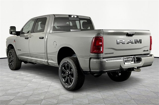 New 2026 RAM 2500 Big Horn image 4