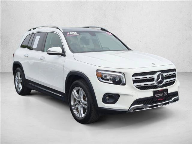 Certified 2023 Mercedes-Benz GLB 250 4MATIC image 3