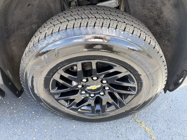 Certified 2026 Chevrolet Silverado EV W/T AWD/4WD image 14