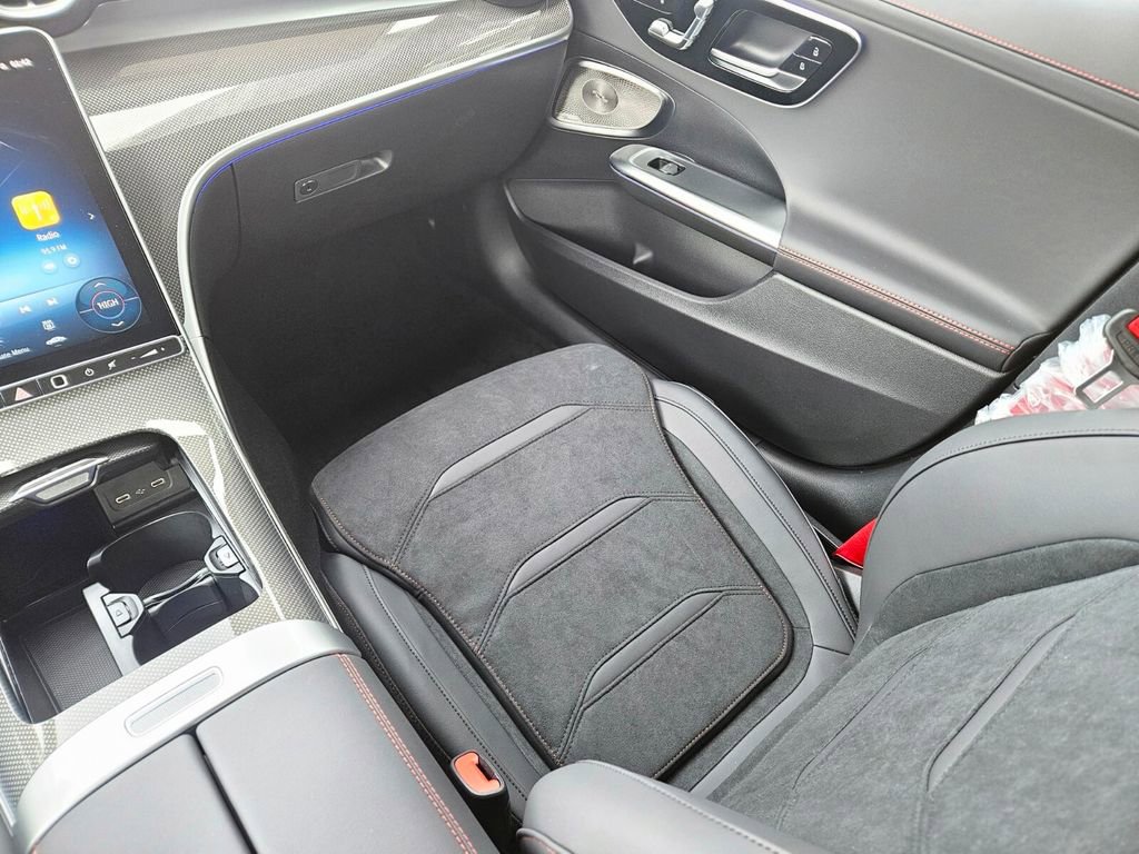 New 2026 Mercedes-Benz C 43 AMG 4MATIC Sedan image 13