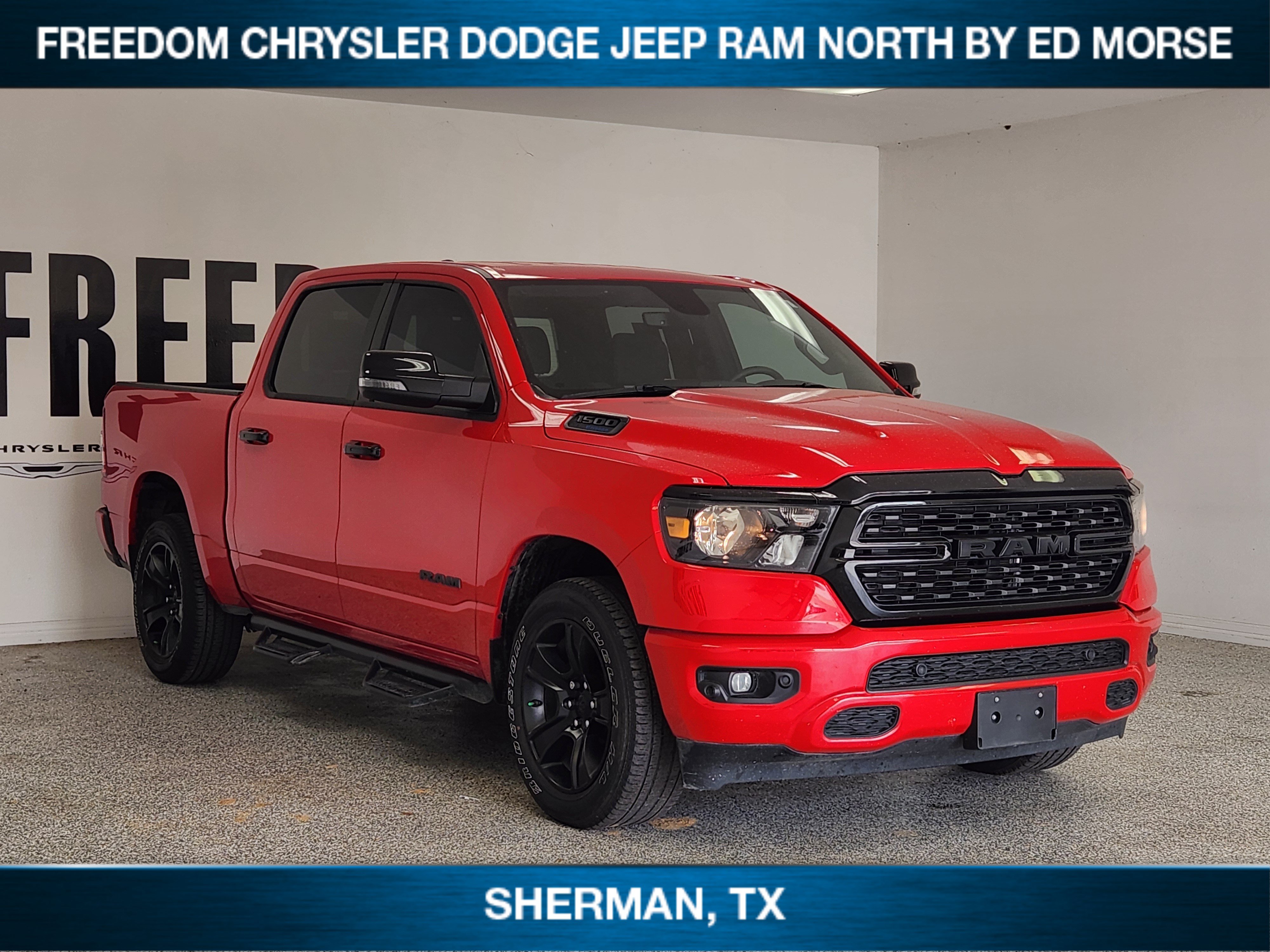 Used 2024 RAM 1500 Lone Star AWD/4WD image 2