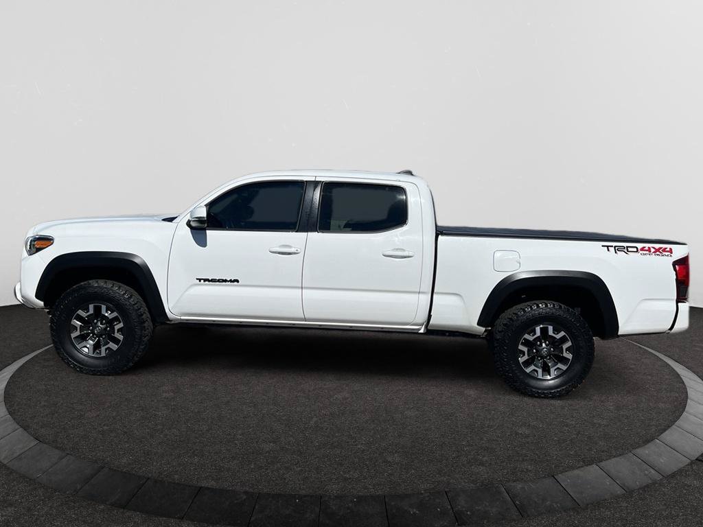 Used 2019 Toyota Tacoma TRD Off-Road w/ Technology Package