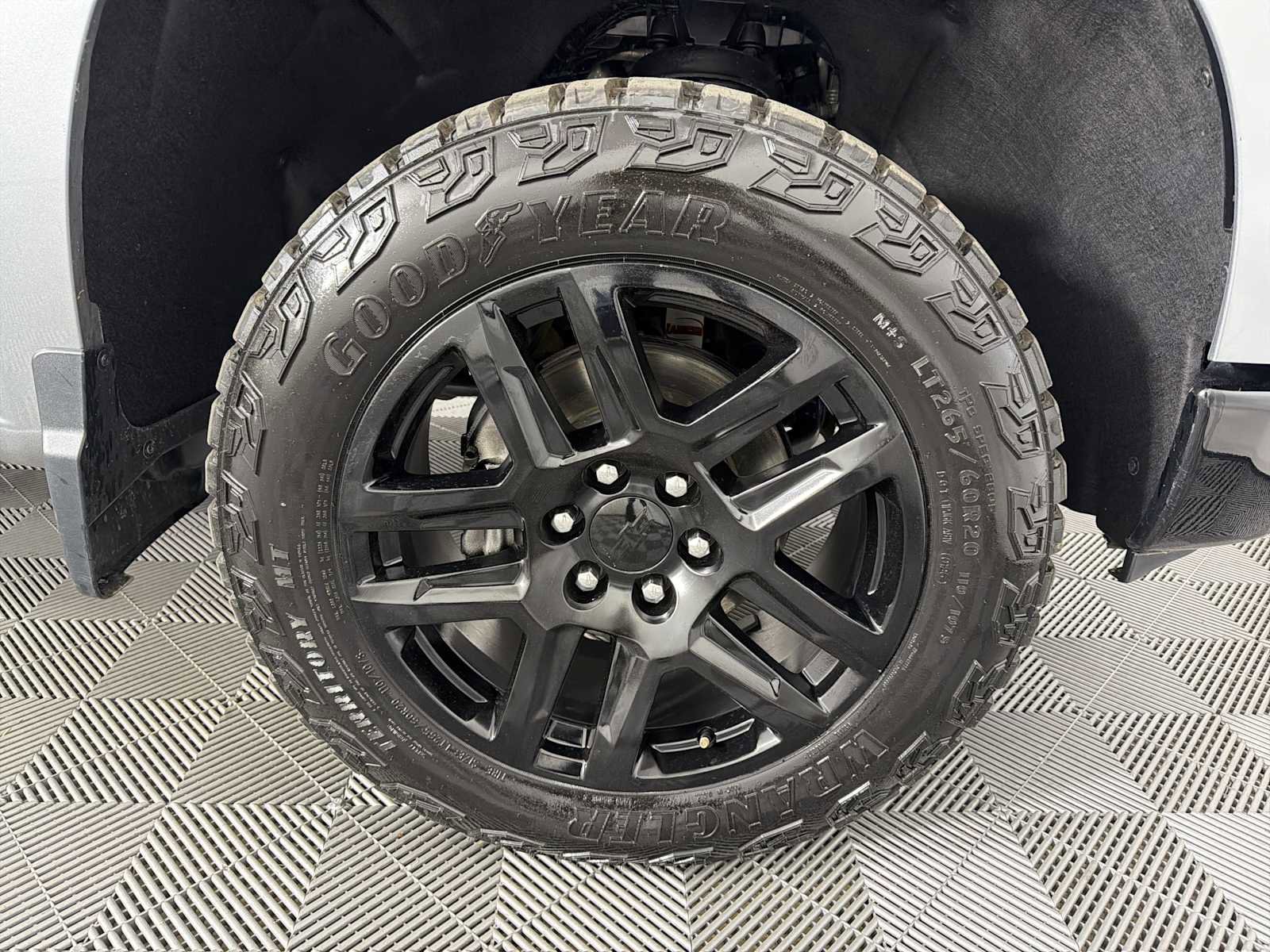 Used 2024 Chevrolet Silverado 1500 LT Trail Boss w/ LT Trail Boss Premium Package image 10