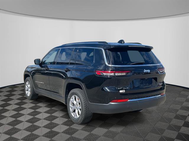 Used 2022 Jeep Grand Cherokee L Limited image 7