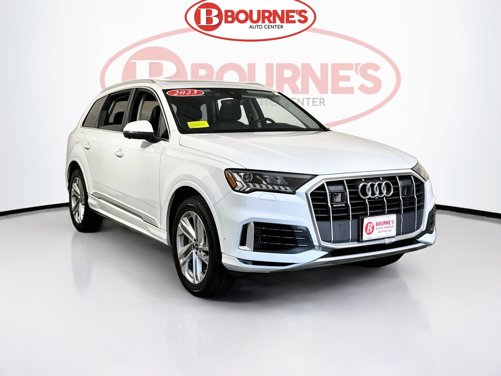 Used 2023 Audi Q7 3.0T Premium Plus w/ Premium Plus Package