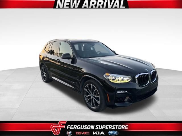 Used 2018 BMW X3 xDrive30i