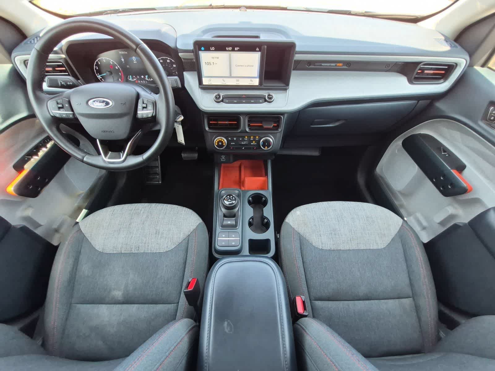 Used 2023 Ford Maverick XLT w/ Equipment Group 300A Standard AWD/4WD image 15