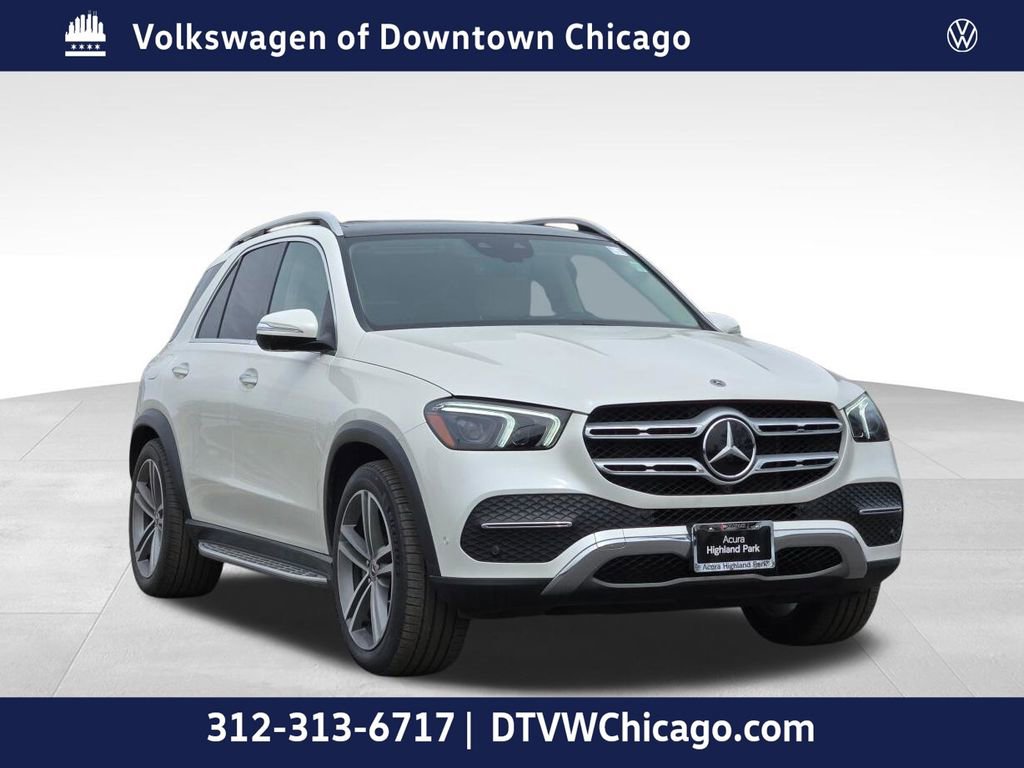 Used 2022 Mercedes-Benz GLE 450 4MATIC