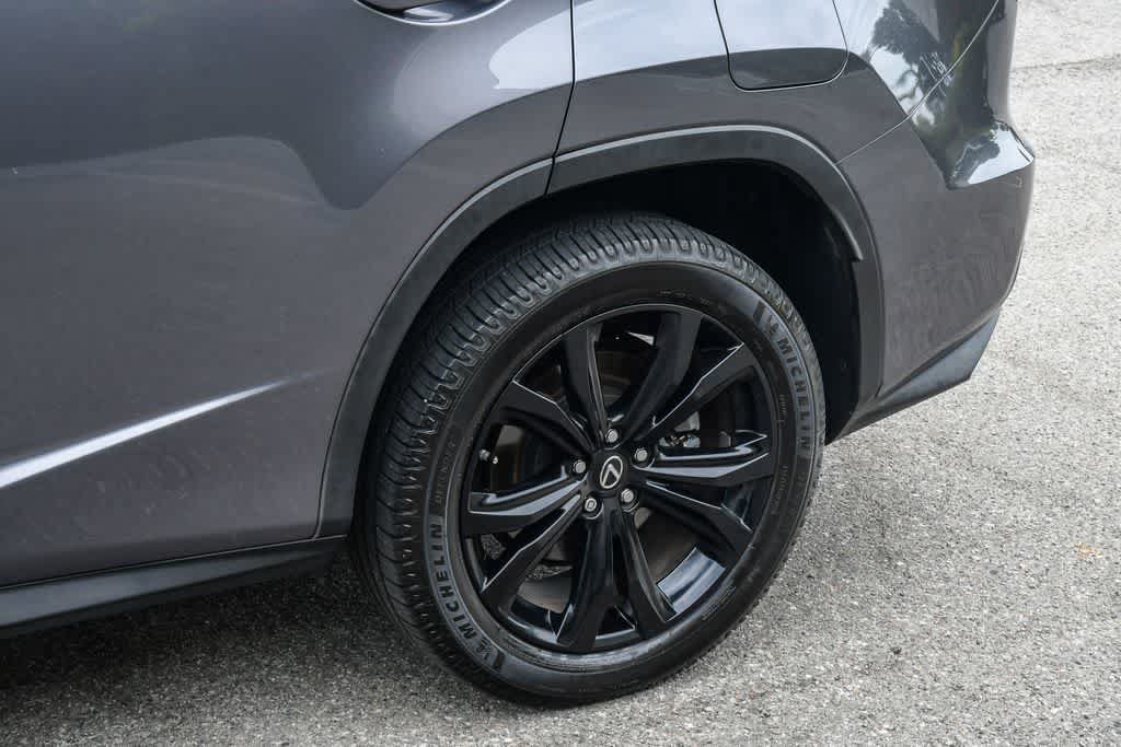 Used 2018 Lexus RX 350 FWD w/ Premium Package image 11