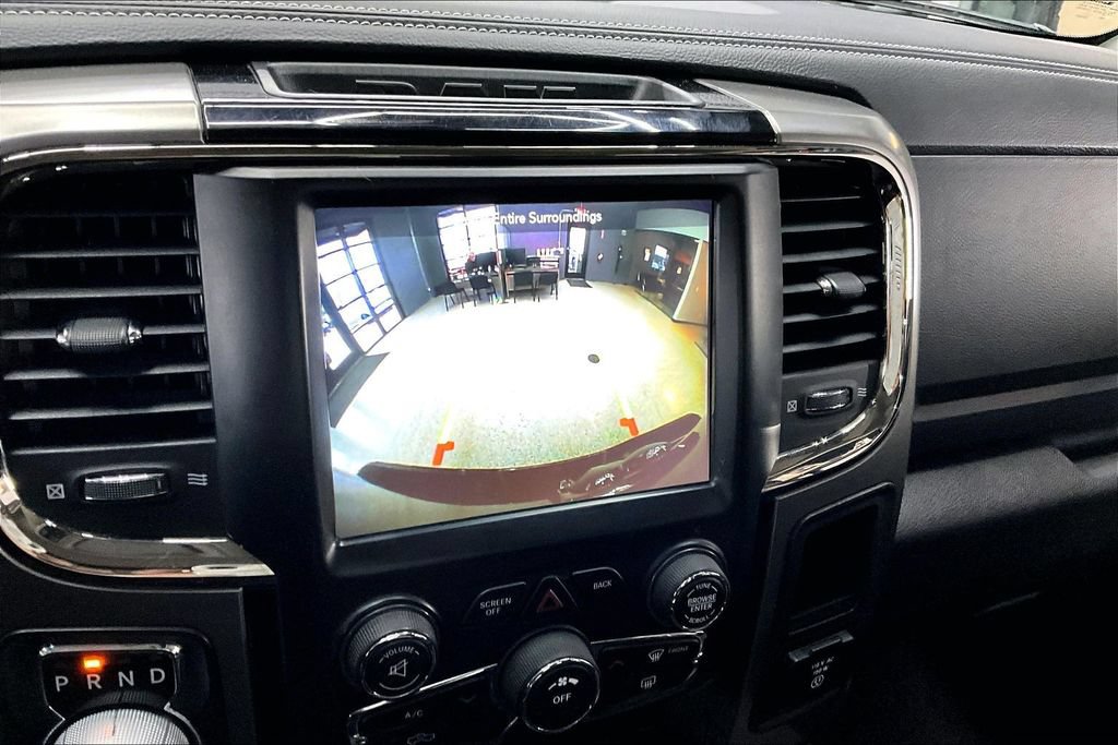 Used 2018 RAM 1500 Sport AWD/4WD image 14